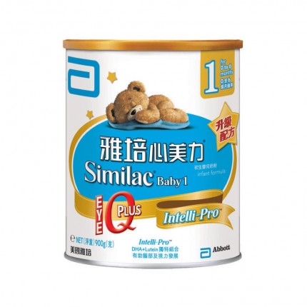  雅培心美力1